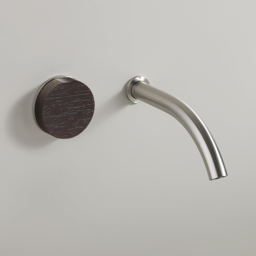 Giotto Taps for Washbasin/Bidet - Wall-mounted Progressive Mixers - GIO19 Bathroom CEA   