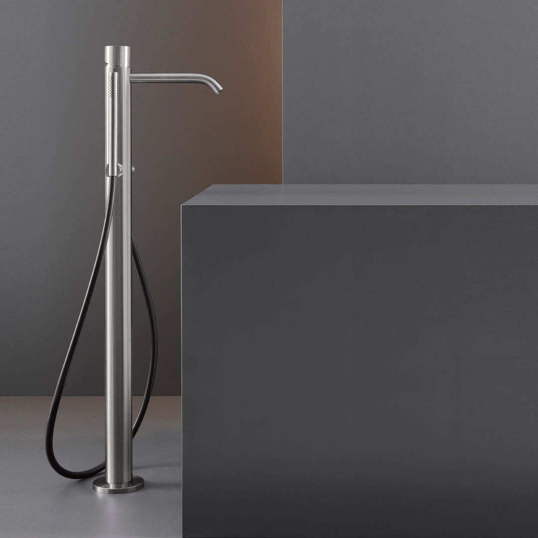 Giotto Plus Taps for Bathtub - Free-Standing Mixers - GIO98 Bathroom CEA   