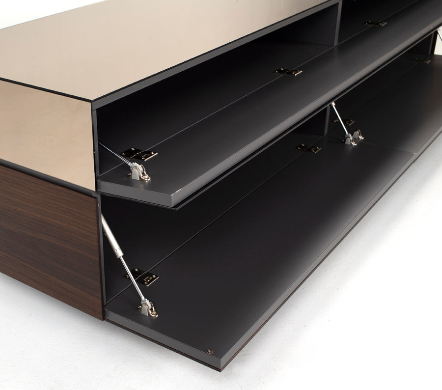 Globo Entertainment Center Table Storage Roche Bobois   