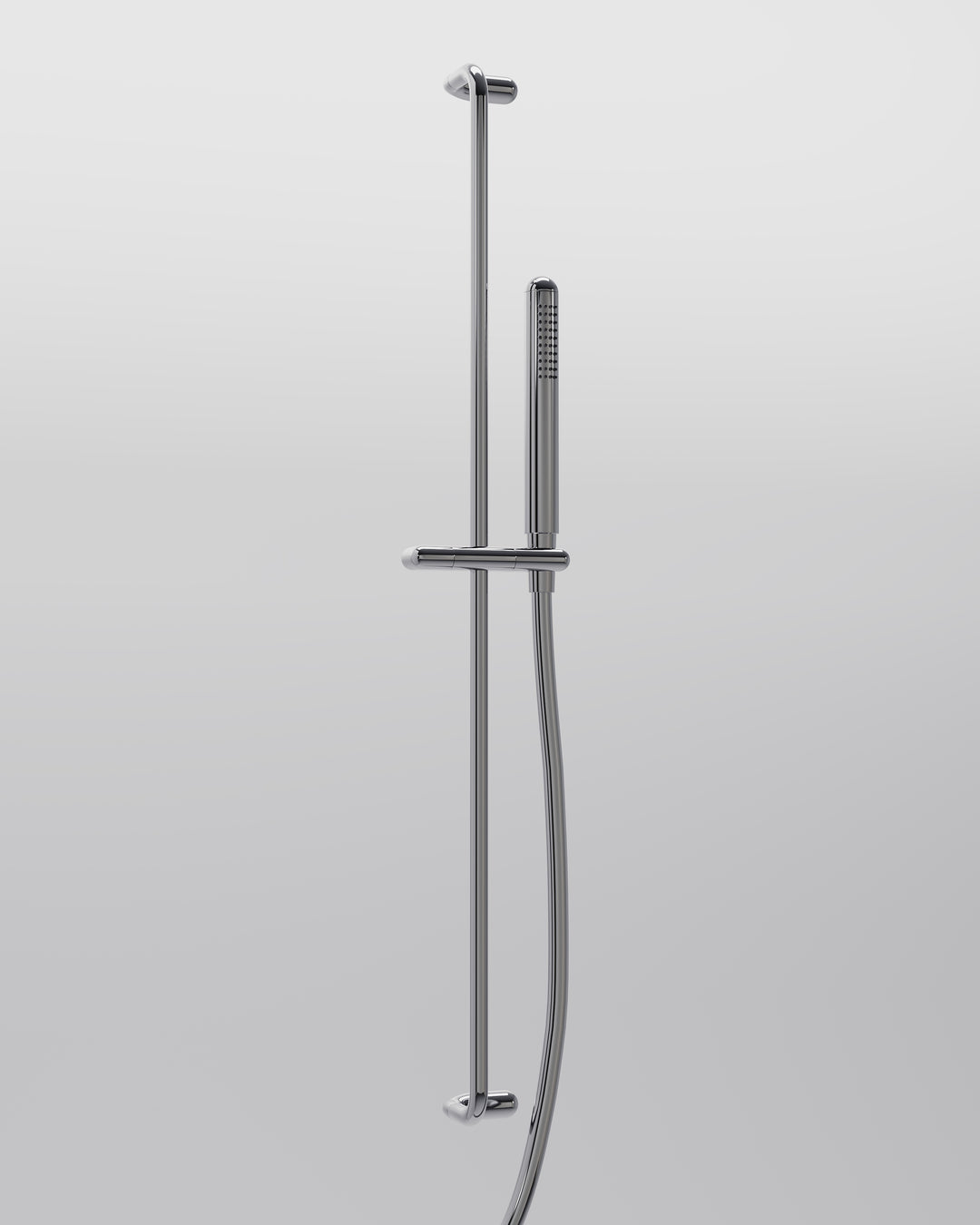 Sliding Rail - 33645 Showers GESSI Cromo  