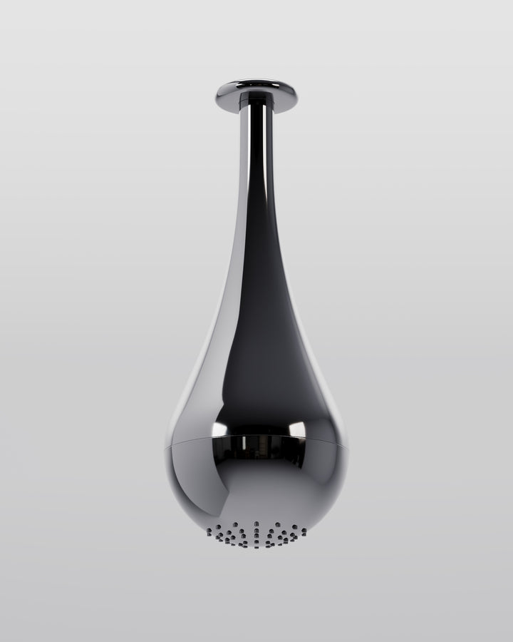 Goccia Shower Head - 33751 Showers GESSI