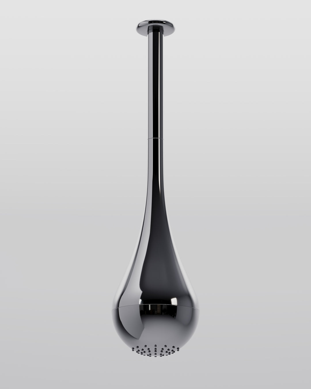 Goccia Shower Head - 33752 Showers GESSI Cromo  