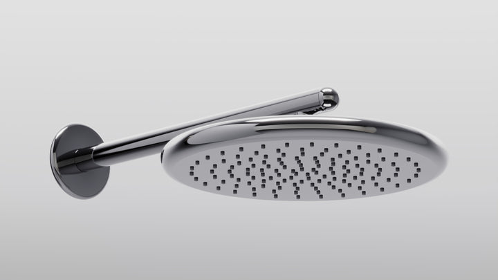 Goccia Shower Head - 33756 Showers GESSI