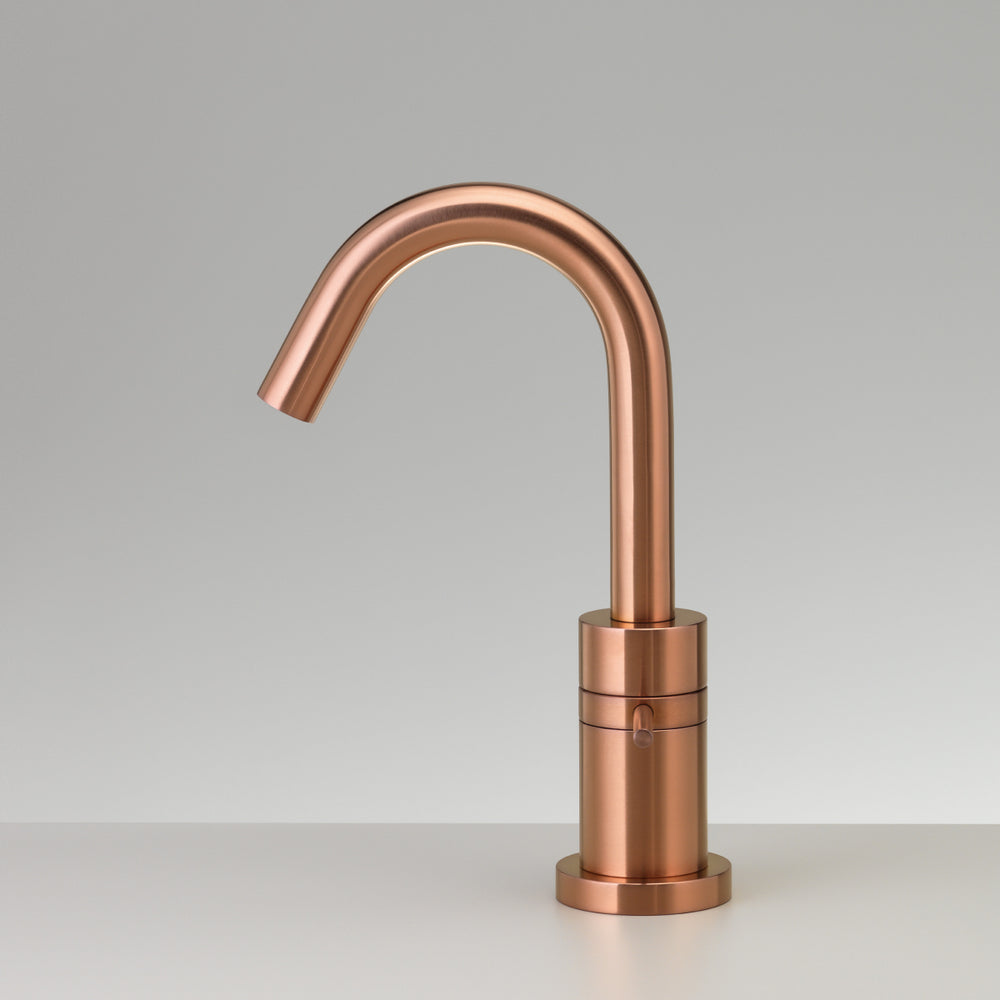 Gradi Taps For Washbasin / Bidet - Single Hole Progressive Mixers GRA04 Bathroom CEA   