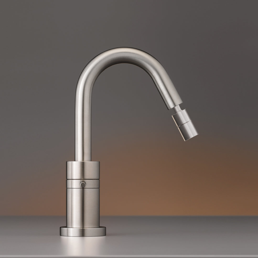 Gradi Taps For Washbasin / Bidet - Single Hole Progressive Mixers GRA06 Bathroom CEA   