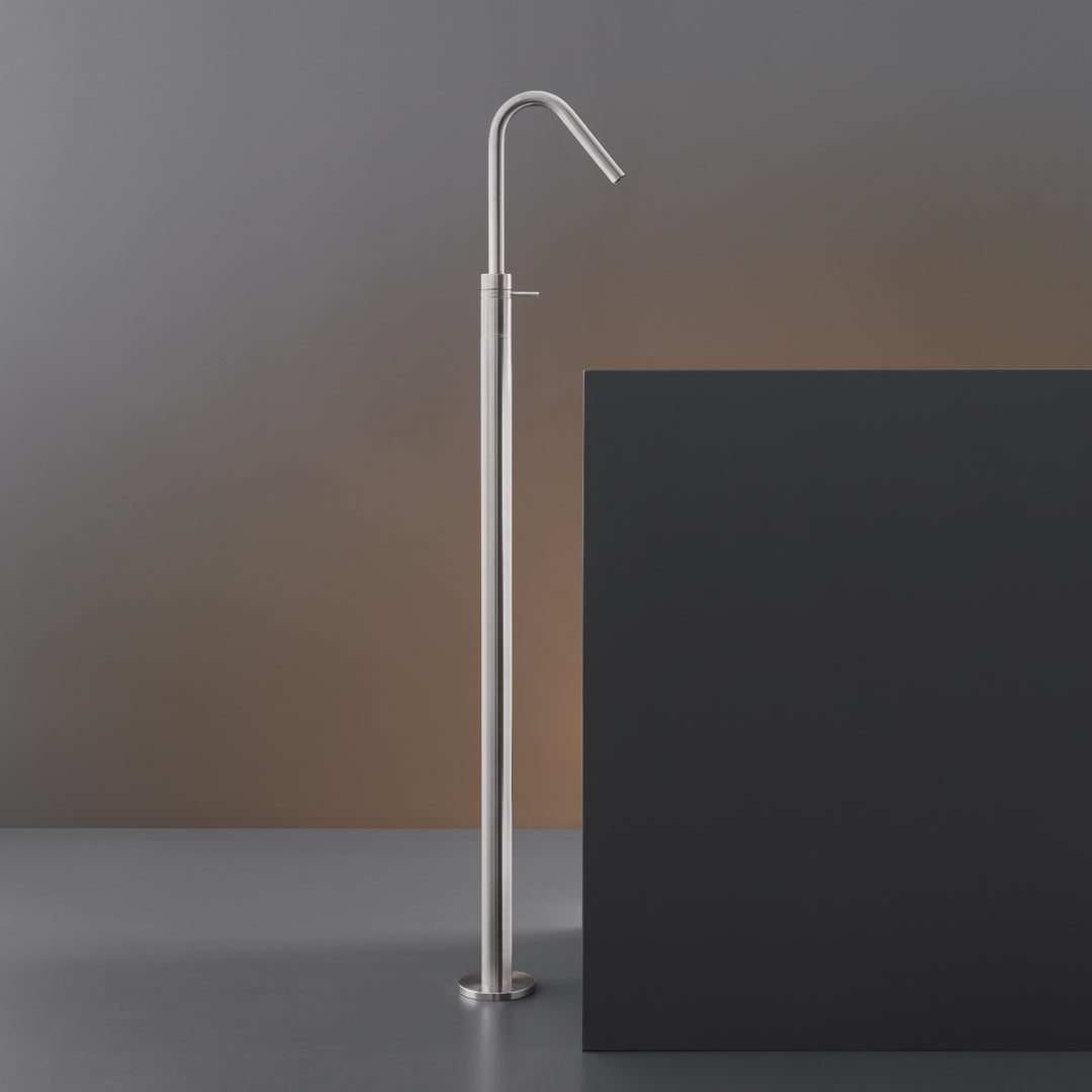 Gradi Taps For Washbasin / Bidet - Single Hole Progressive Mixers GRA12 Bathroom CEA   