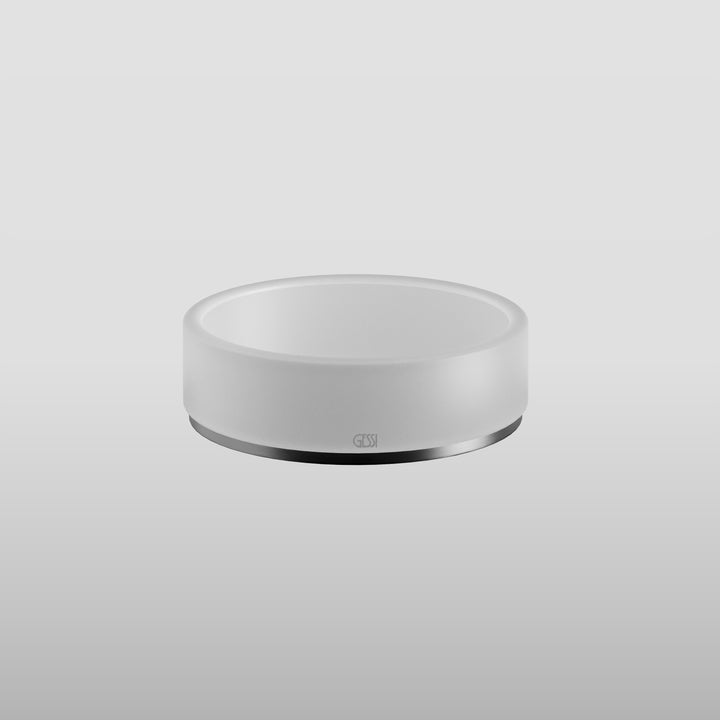 Gessi316 Soap Holder - 54725 Bathroom Accessories GESSI