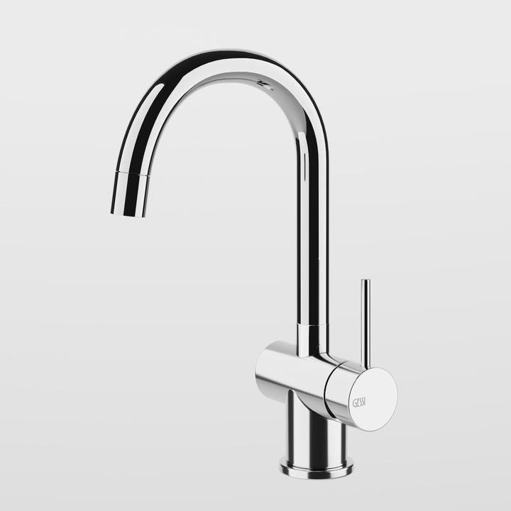 Gessi Oxygene Sink Mixer - 00915 Showers GESSI