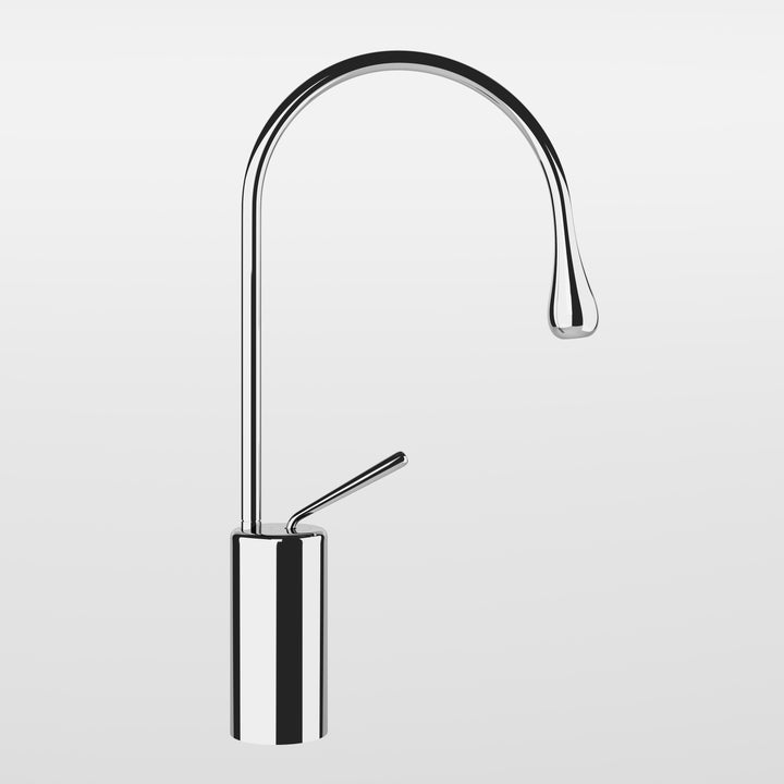 Goccia Basin Mixer - 33604 Bathroom Accessories GESSI