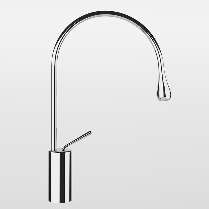 Goccia Basin Mixer - 33605 Bathroom Accessories GESSI