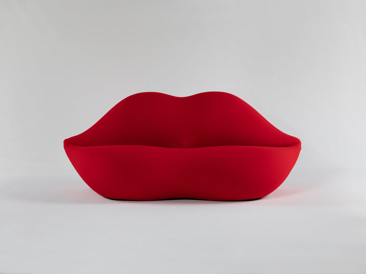 Bocca Lips Unlimited Red Sofa Sofas Gufram   