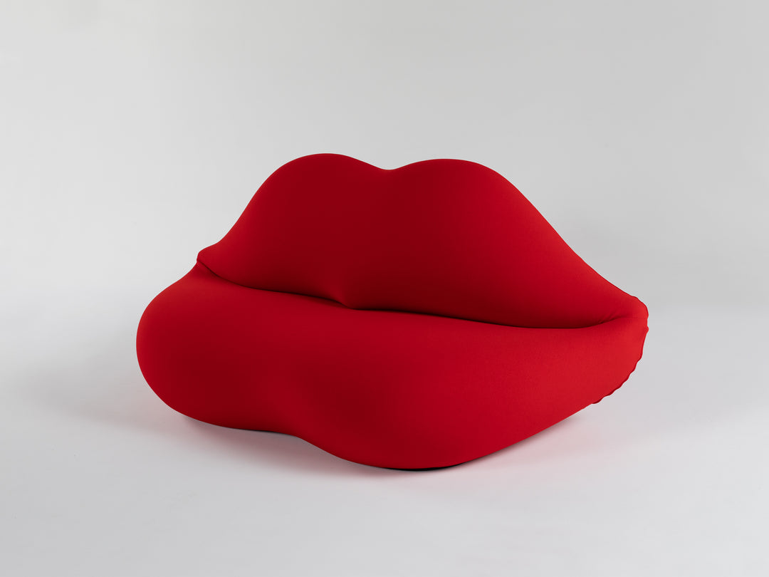 Bocca Lips Unlimited Red Sofa Sofas Gufram   