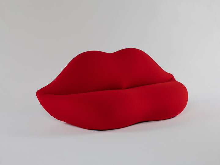 Bocca Lips Unlimited Red Sofa Sofas Gufram   