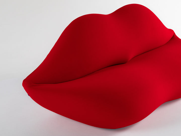 Bocca Lips Unlimited Red Sofa Sofas Gufram   