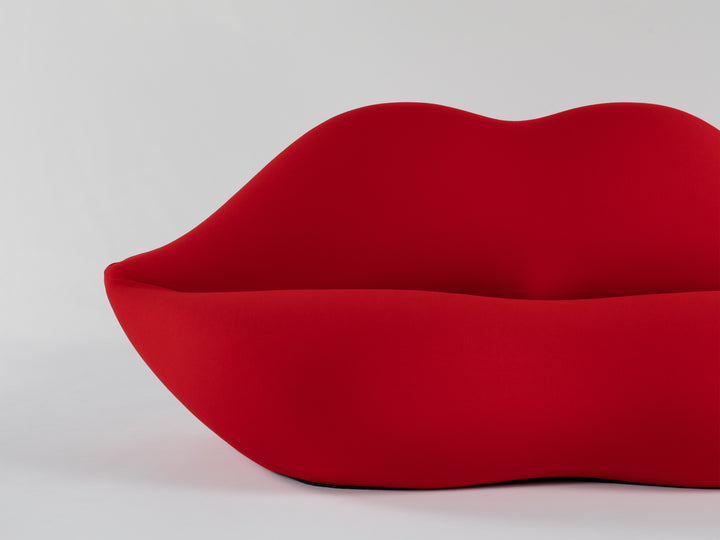 Bocca Lips Unlimited Red Sofa Sofas Gufram   