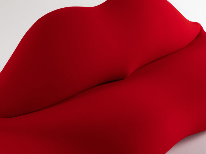 Bocca Lips Unlimited Red Sofa Sofas Gufram   