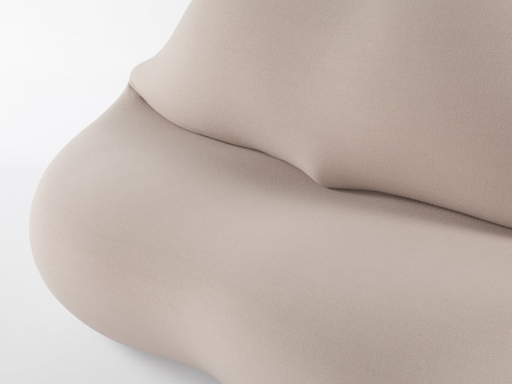 Bocca Lips Unlimited Oatmeal Sofa Sofas Gufram   