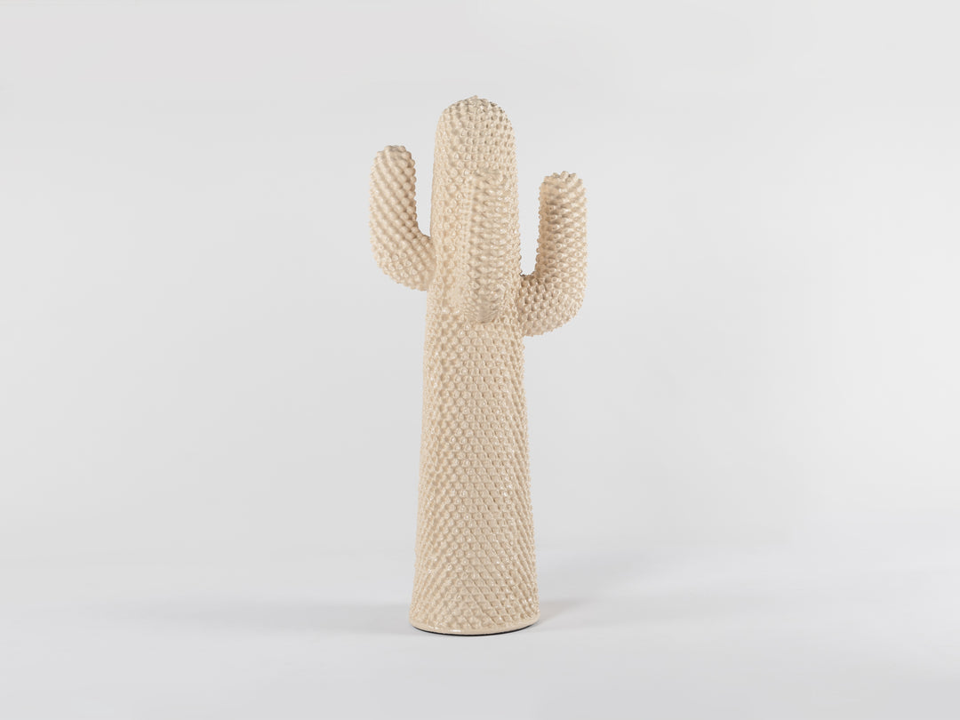 Another White Cactus Coat Stand Showroom Model Storage Gufram