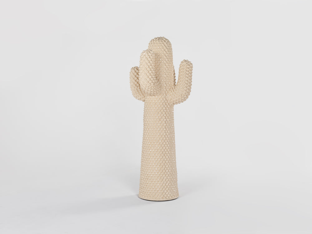 Another White Cactus Coat Stand Showroom Model Storage Gufram