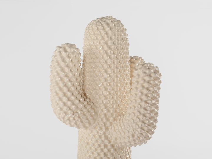 Another White Cactus Coat Stand Showroom Model Storage Gufram