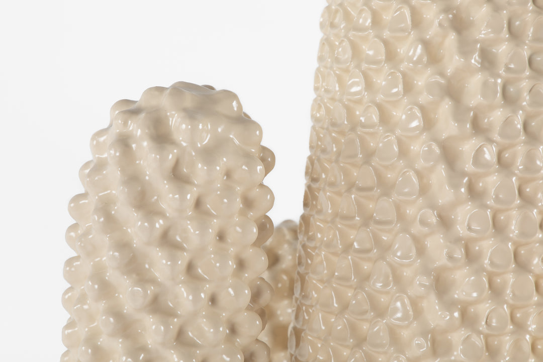 Another White Cactus Coat Stand Showroom Model Storage Gufram