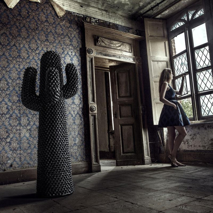 Nerocactus Coat Stand Showroom Model Coat Rack Gufram