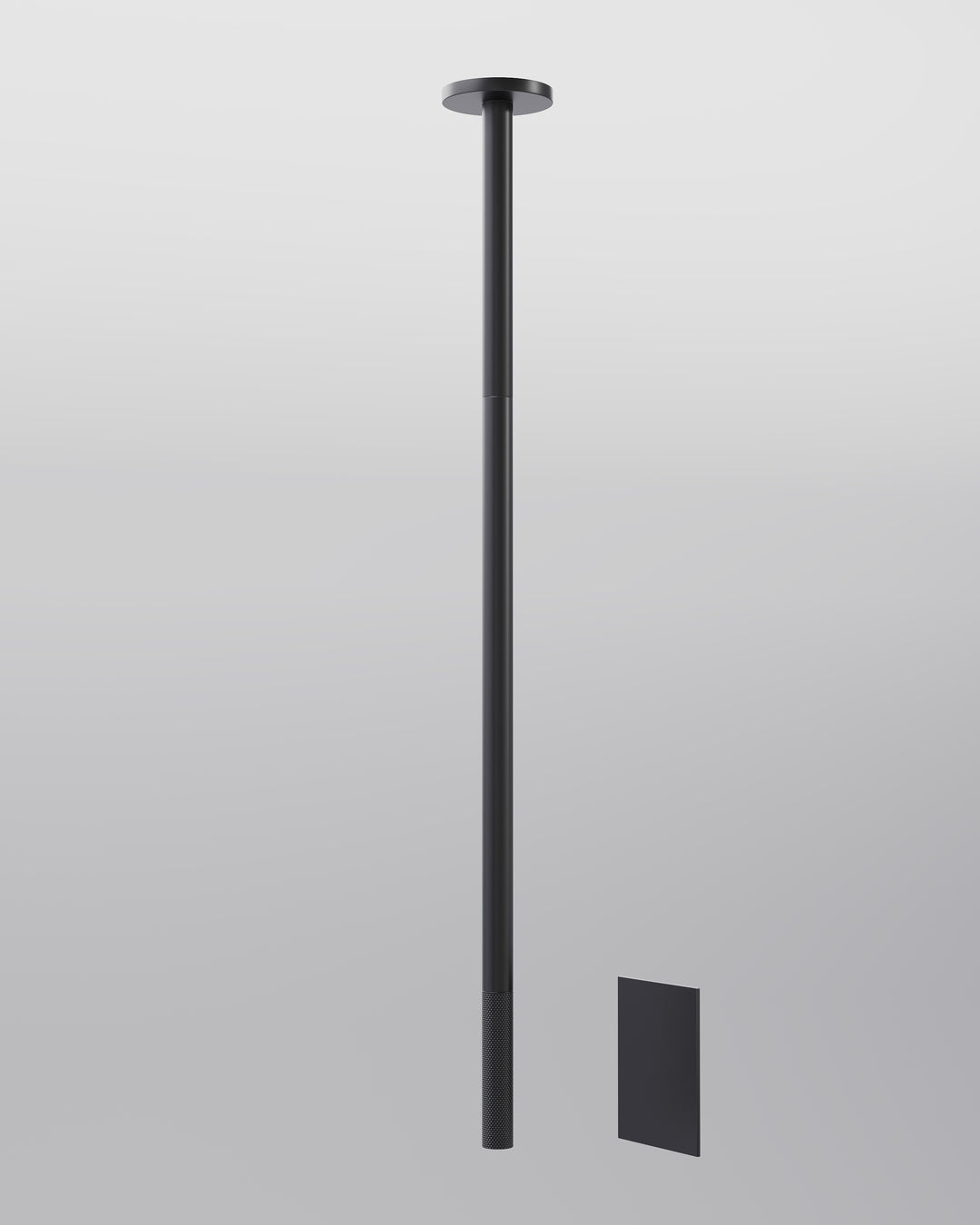 Inciso Ceiling Mounted Electronic Mixer - 58026 Bathroom Accessories GESSI Cromo  