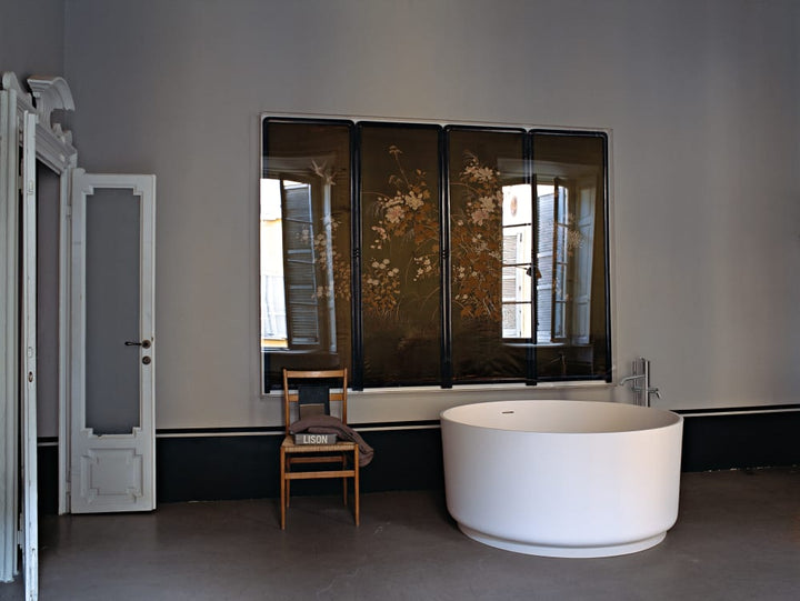 In-Out Freestanding Tub Bathtubs Agape   