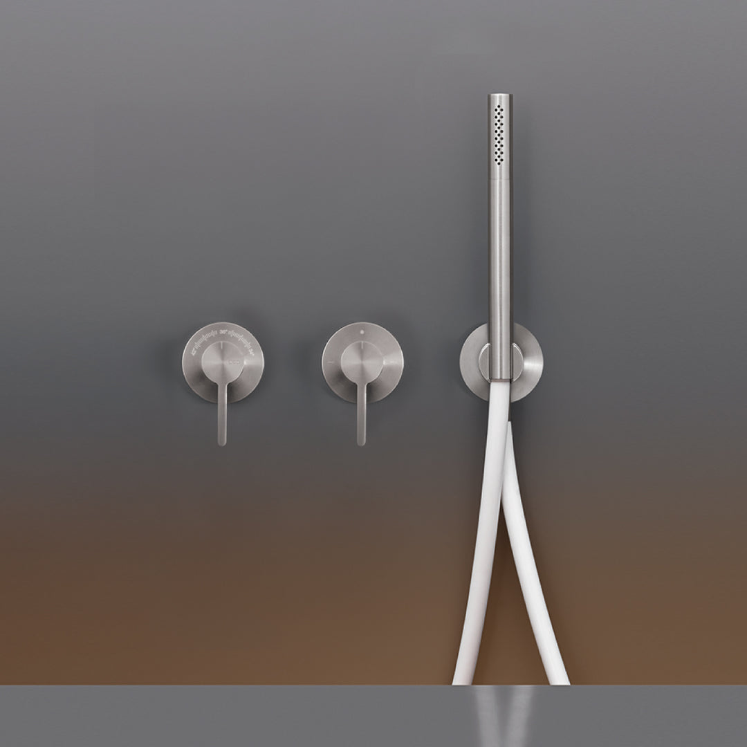 Innovo Taps For Shower / Bathtub - Thermostatic Sets With Diverter INV60 Bathroom CEA   