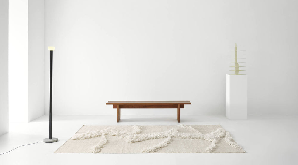 Il Volo Carpet Rugs Amini Ivory 300x200cm 