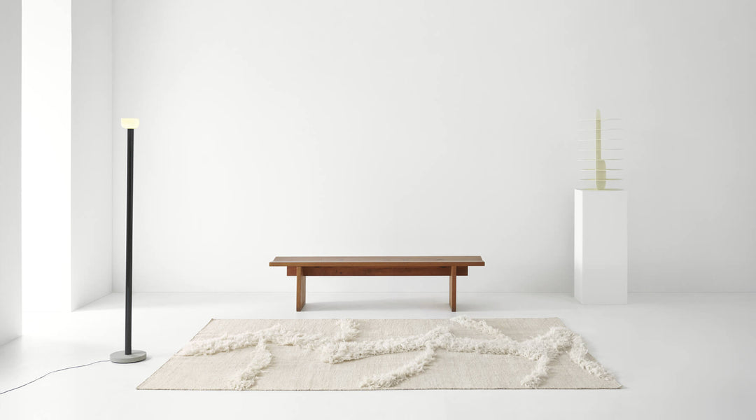 Il Volo Carpet Rugs Amini Ivory 300x200cm 