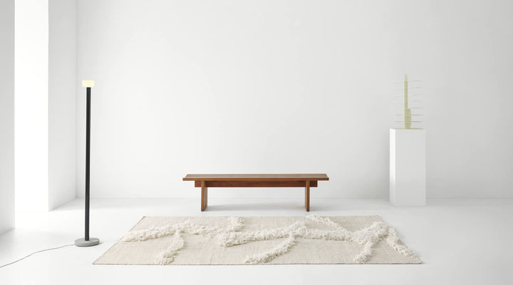 Il Volo Carpet Rugs Amini Ivory 300x200cm 