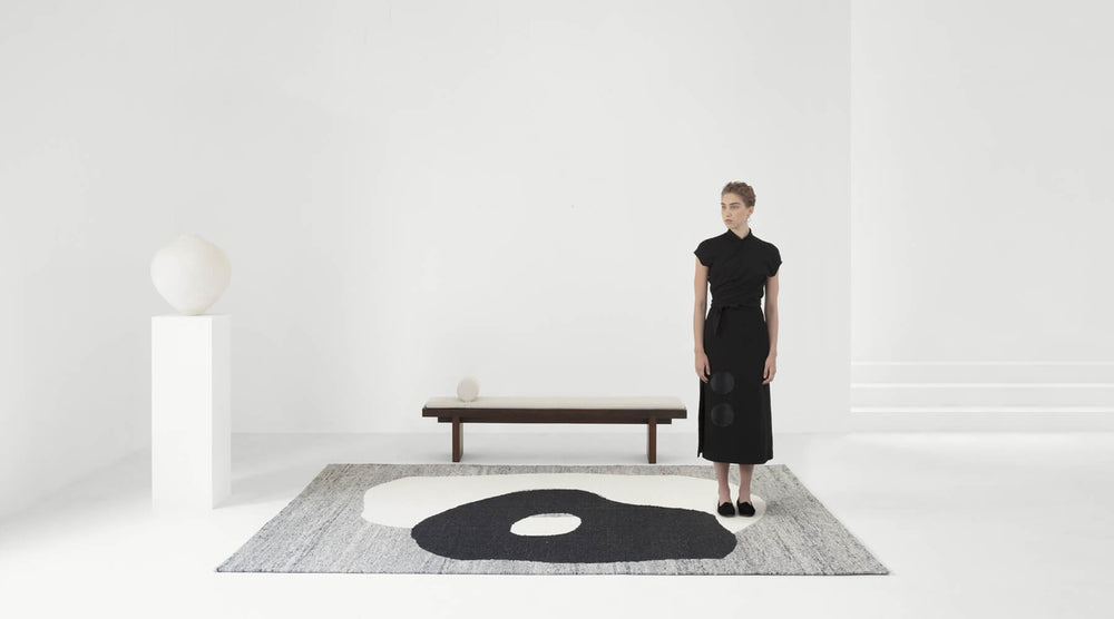 Jean III Rug Rugs Amini   