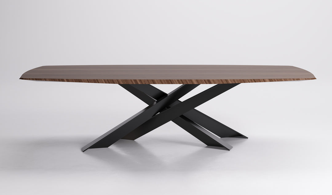 Lancer Masterwood Dining Table Kitchen & Dining Room Tables Cattelan Italia