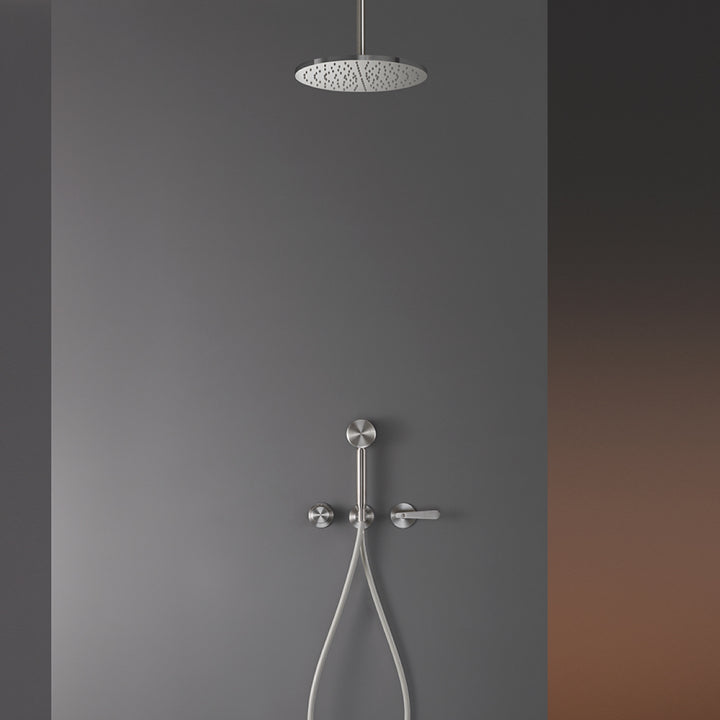 Lutezia Taps For Shower - Thermostatic Sets With Diverter LTZ32 Bathroom CEA   