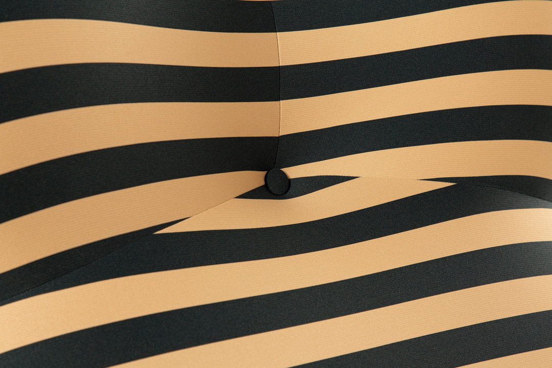 La Mamma UP 50 Armchair Soara 140 Petroleum Green Arm Chairs, Recliners & Sleeper Chairs B&B Italia   