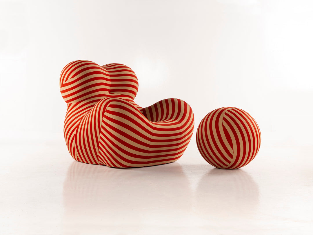 La Mamma UP 2000 Armchair Soara 170 Armchairs B&B Italia   