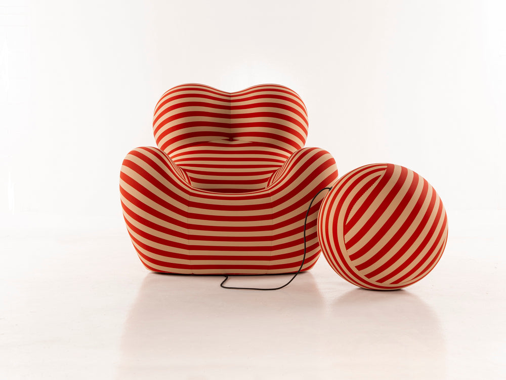 La Mamma UP 2000 Armchair Soara 170 Armchairs B&B Italia   