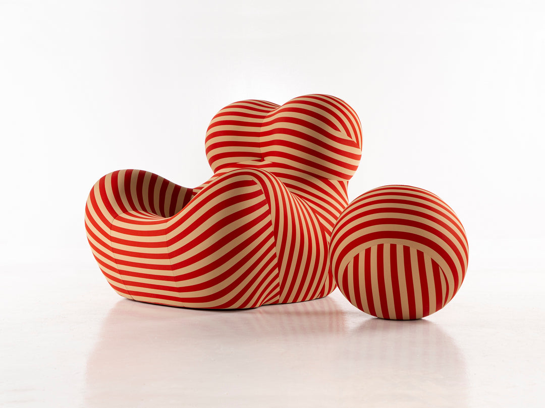 La Mamma UP 2000 Armchair Soara 170 Armchairs B&B Italia   