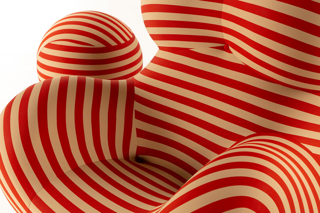 La Mamma UP 2000 Armchair Soara 170 Armchairs B&B Italia   