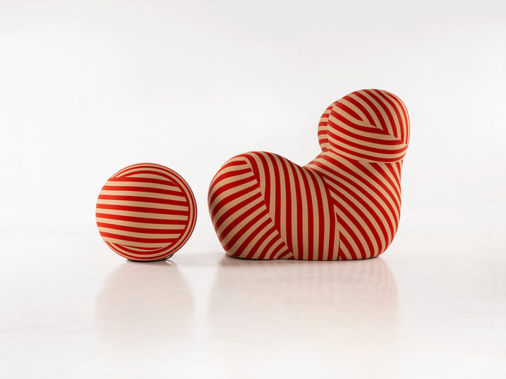 La Mamma UP 2000 Armchair Soara 170 Armchairs B&B Italia   