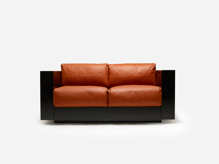 Saratoga 2-Seat Sofa Sofas Poltronova   
