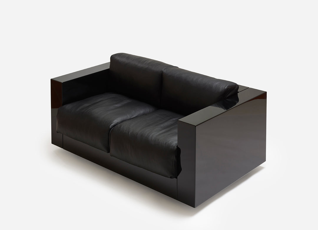 Saratoga 2-Seat Sofa Sofas Poltronova   