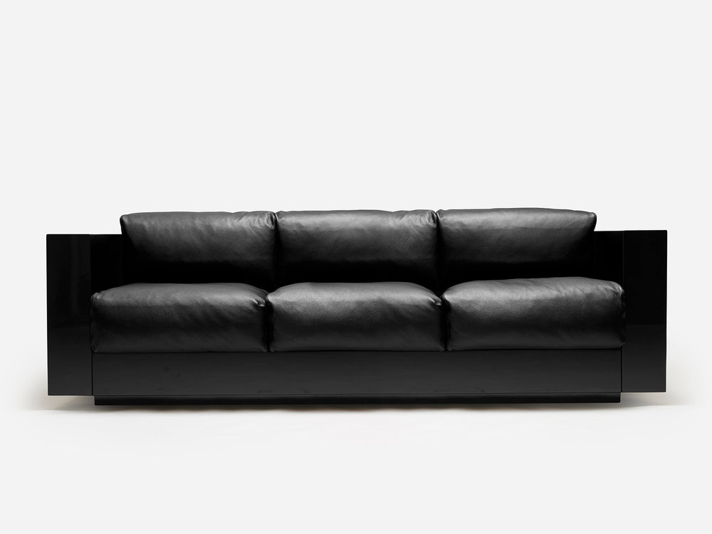 Saratoga 3-Seat Sofa Sofas Poltronova   