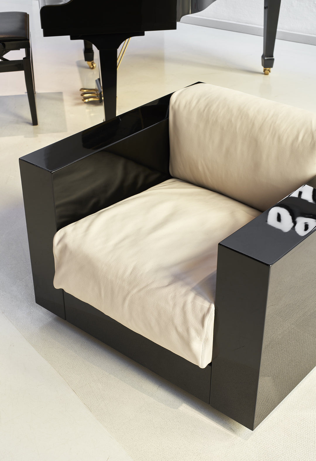 Saratoga Armchair Armchairs Poltronova   