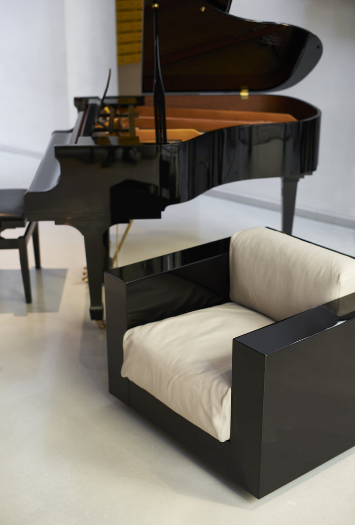 Saratoga Armchair Armchairs Poltronova   