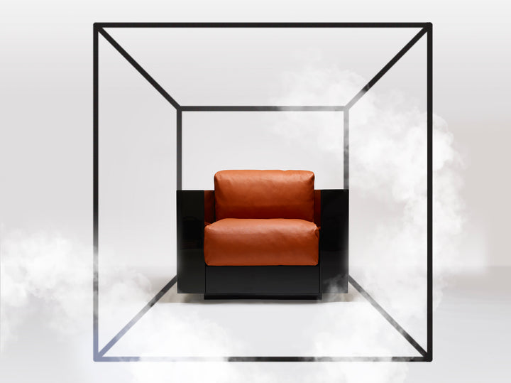 Saratoga Armchair Armchairs Poltronova   