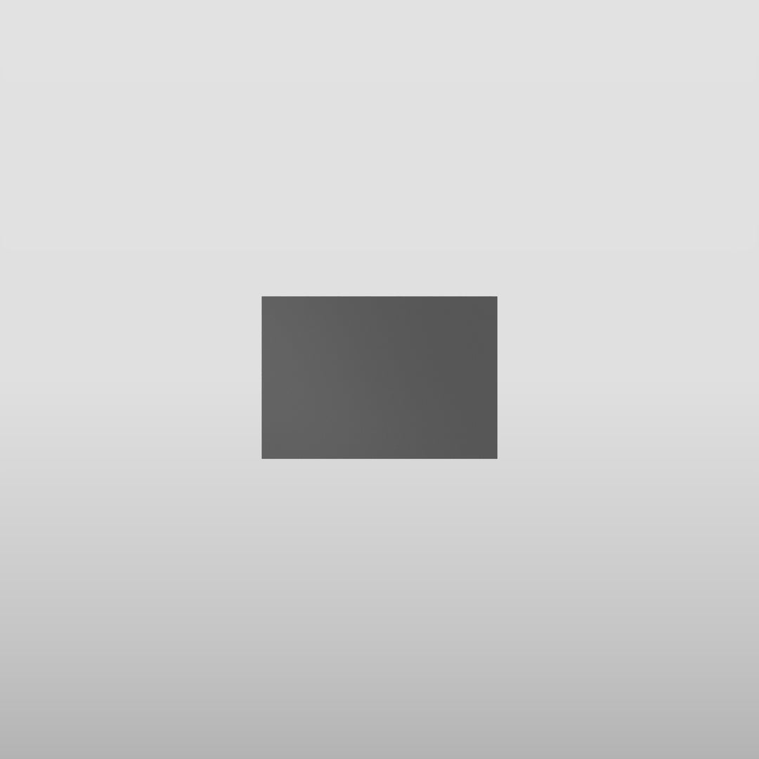 Linear Double Bottom Binario Mechanic - 61073 Bathroom Accessories GESSI Matte Black  