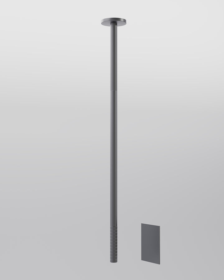 Meccanica Ceiling Mounted Electronic Mixer - 54224 Bathroom Accessories GESSI