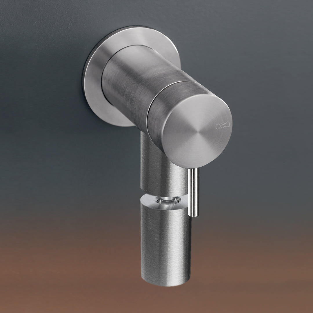 Milo360 Taps For Washbasin / Bidet - Wall-mounted Tap For Laundry MIL110 Taps CEA   